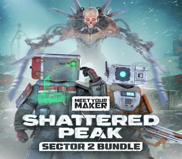 Meet Your Maker - Sector 2 Bundle — Steam, Standard