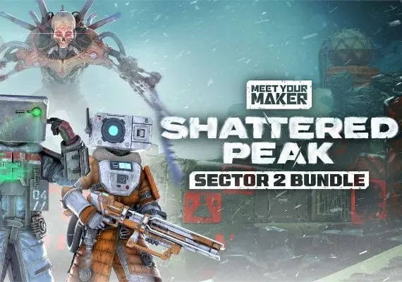 Meet Your Maker - Sector 2 Bundle DLC EN — Xbox One / Xbox Series X|S, Standard
