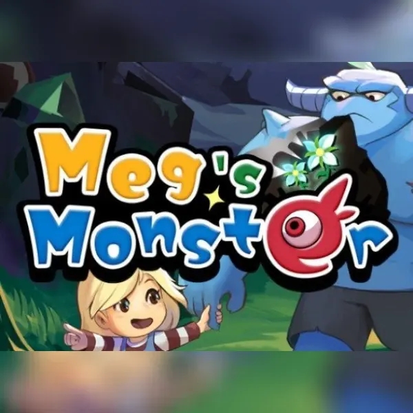 Meg's Monster — Xbox One / Xbox Series X|S, Standard