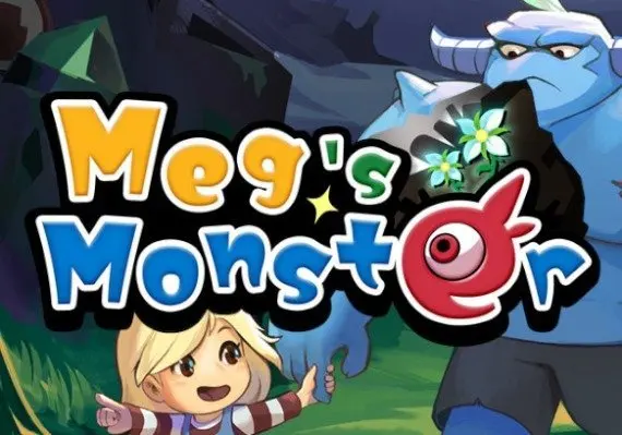 Meg's Monster EN — Steam, Standard