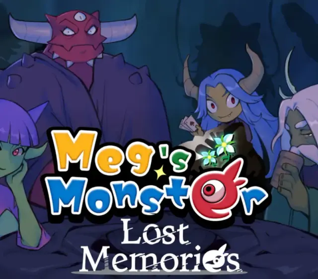 Meg's Monster - Lost Memories DLC — Steam, Standard