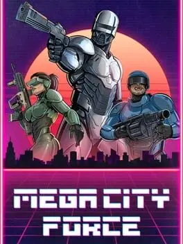 Mega City Force — Xbox Live, Standard