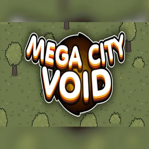 Mega City Void — Steam, Standard