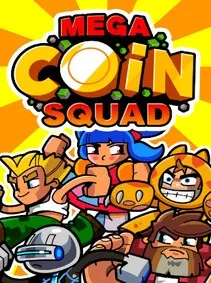 Mega Coin Squad — Steam, Standard