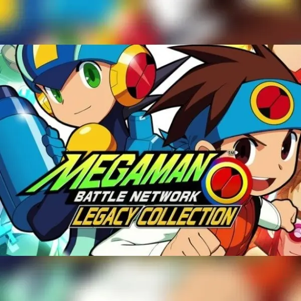 Mega Man Battle Network Legacy Collection — Steam, Legacy Collection