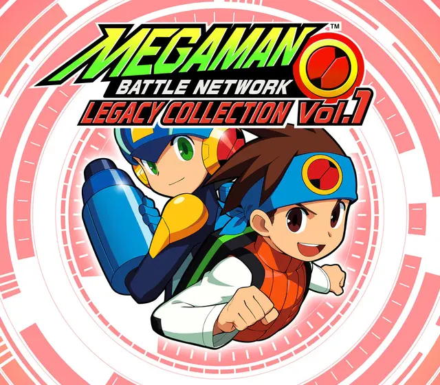 Mega Man Battle Network Legacy Collection Vol.1 — Steam, Standard