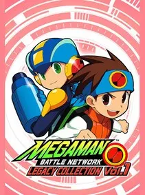 Mega Man Battle Network Legacy Collection Vol. 1 — Steam, Legacy Collection