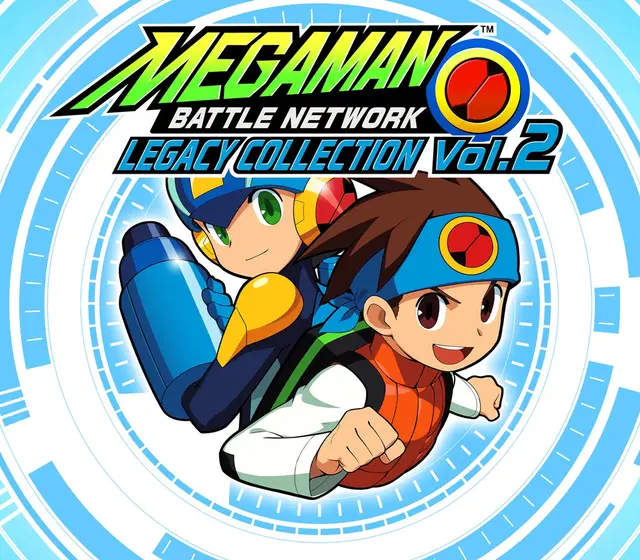 Mega Man Battle Network Legacy Collection Vol.2 — Steam, Standard