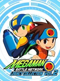 Mega Man Battle Network Legacy Collection Vol. 2 — Steam, Legacy Collection