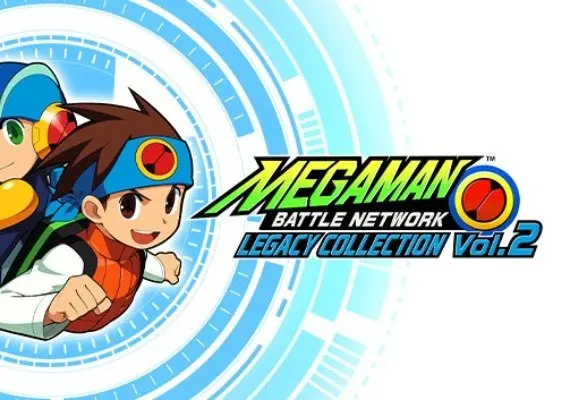 Mega Man Battle Network Legacy Collection Vol. 2 EN/JA/ZH/ZH — Steam, Legacy Collection