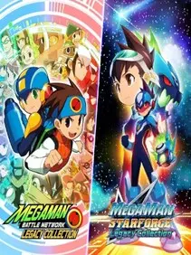 Mega Man Cyber Wave Pack — Steam, Standard