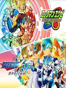 Mega Man Cyber World Pack — Steam, Standard