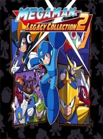 Mega Man Legacy Collection 2 — Steam, Legacy Collection