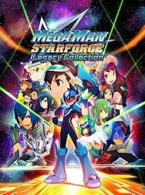 Mega Man Star Force: Legacy Collection — Xbox One, Legacy Collection