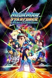 Mega Man Star Force Legacy Collection — Xbox One / Xbox Series X|S, Standard