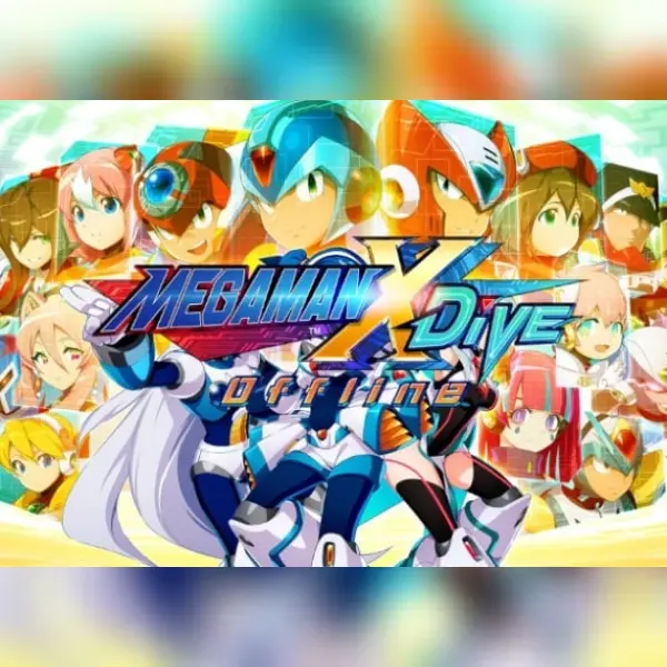 Mega Man X Dive: Offline — Steam, Standard