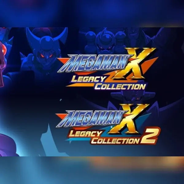 Mega Man X Legacy Collection 1+2 Bundle — Steam, Legacy Collection