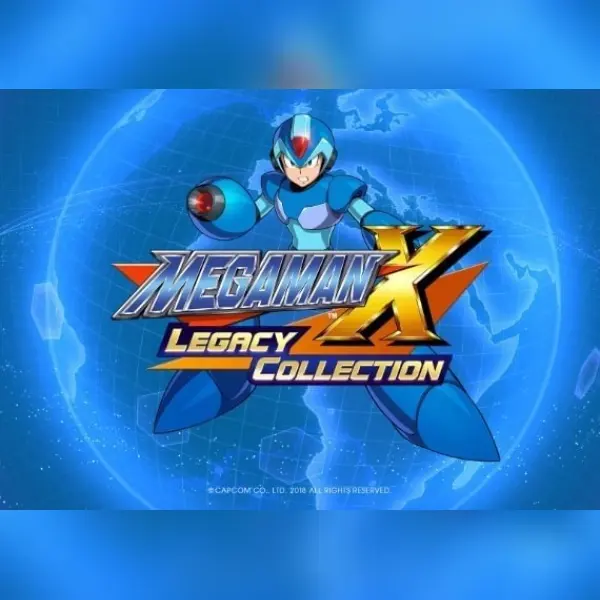 Mega Man X - Legacy Collection — Steam, Legacy Collection