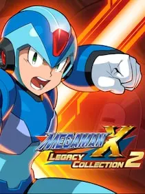 Mega Man X Legacy Collection 2 — Steam, Legacy Collection