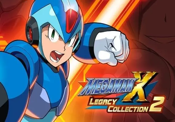 Mega Man X Legacy Collection 2 — Steam, Legacy Collection