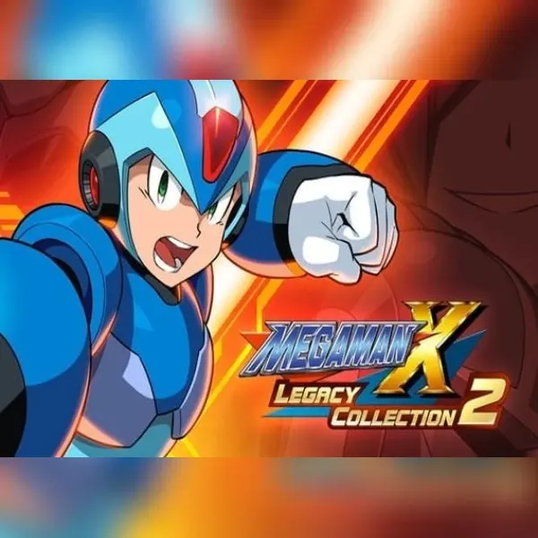 Mega Man X Legacy Collection 2 — Steam, Legacy Collection