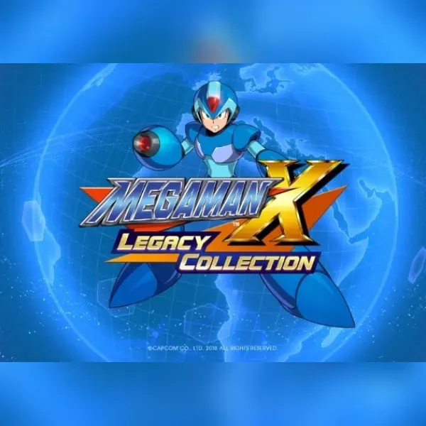 Mega Man X Legacy Collection — Steam, Legacy Collection