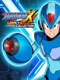 Mega Man X Legacy Collection / ロックマンX アニバーサリー コレクション — Steam, Legacy Collection