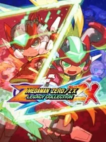 Mega Man Zero/ZX Legacy Collection — Xbox One, Legacy Collection