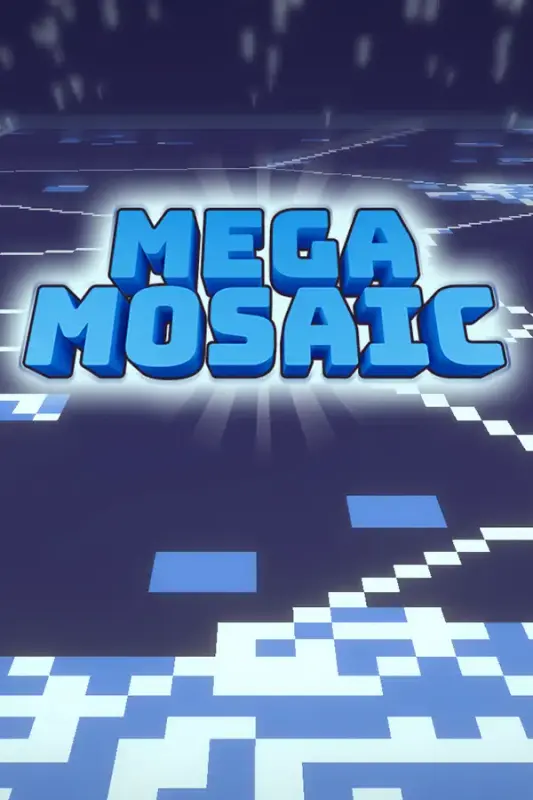 Mega Mosaic — Steam, Standard
