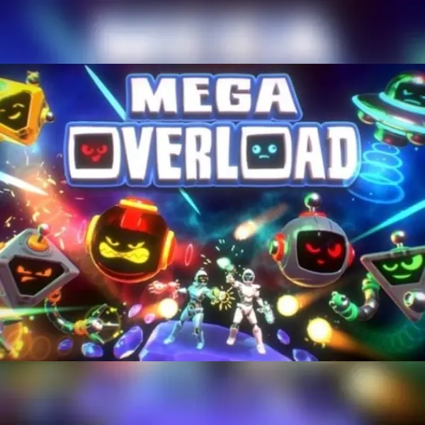 Mega Overload VR — Steam, Standard