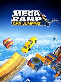 Mega Ramp Car Jumping — Nintendo Switch 2, Standard