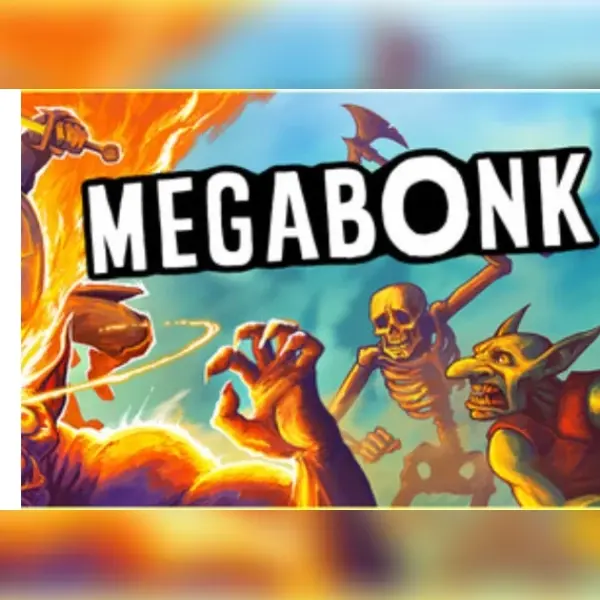 Megabonk — Steam, Standard