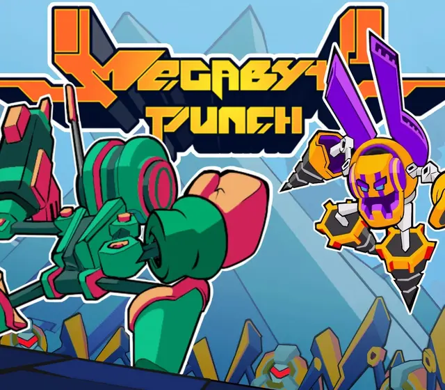Megabyte Punch — Steam, Standard