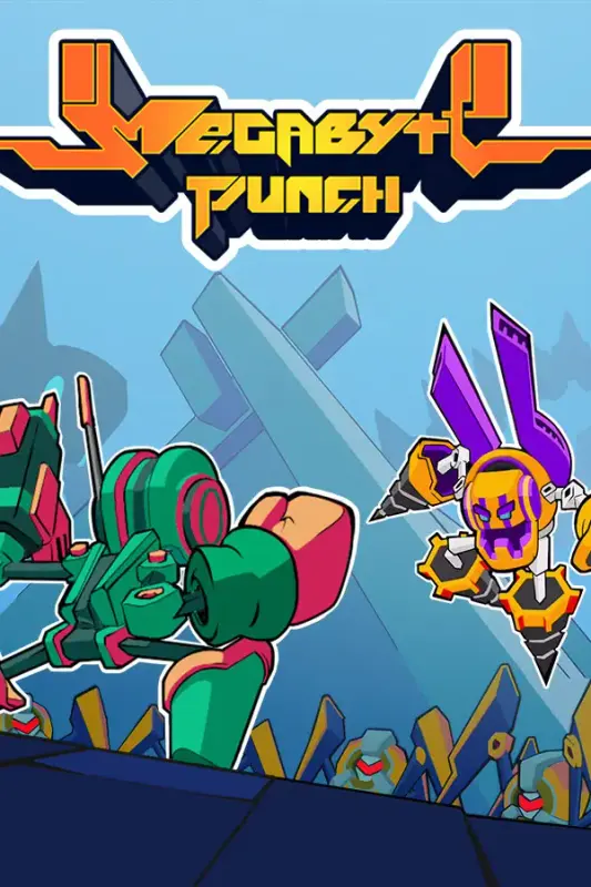 Megabyte Punch — Steam, Standard