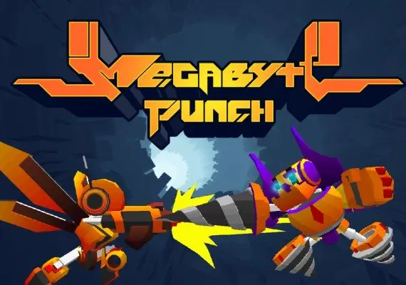 Megabyte Punch EN — Steam, Standard