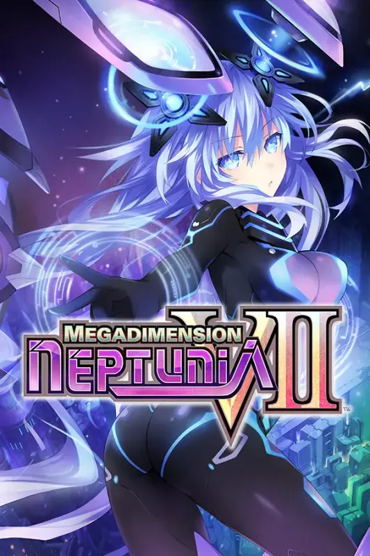 Megadimension Neptunia VII — Steam, Standard