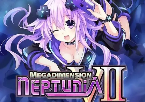 Megadimension Neptunia VII Deluxe Edition EN/JA — Steam, Deluxe Edition