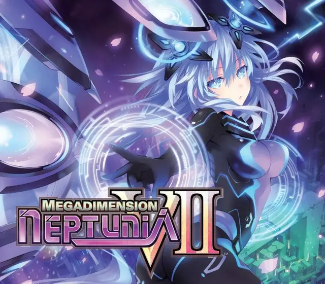 Megadimension Neptunia VII — Steam, Standard