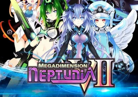 Megadimension Neptunia VII EN/JA — Steam, Standard
