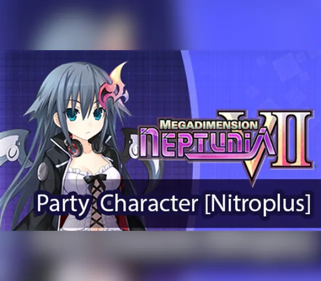 Megadimension Neptunia VII: Party Character - Umio DLC — Steam, Standard