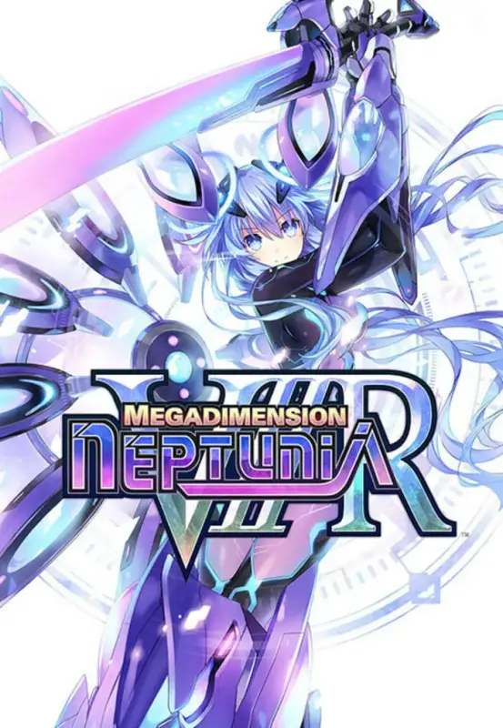Megadimension Neptunia VIIR — Steam, Standard
