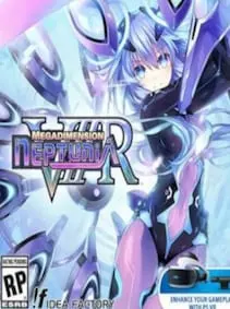 Megadimension Neptunia VIIR - Complete Deluxe — Steam, Standard