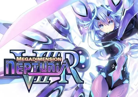 Megadimension Neptunia VIIR - Complete Deluxe Set EN/JA — Steam, Standard