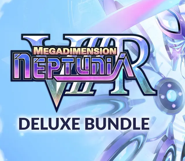 Megadimension Neptunia VIIR - Deluxe Bundle — Steam, Deluxe Bundle