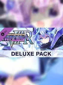 Megadimension Neptunia VIIR - Deluxe Pack — Steam, Deluxe Pack