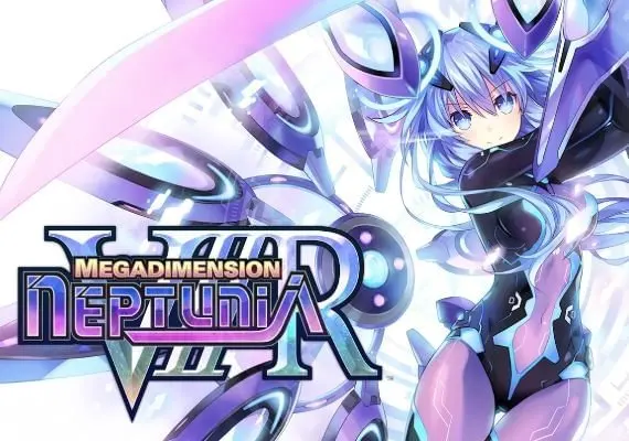 Megadimension Neptunia VIIR EN/JA — Steam, Standard