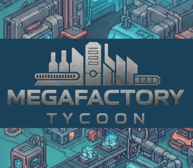 MegaFactory Tycoon — Steam, Standard