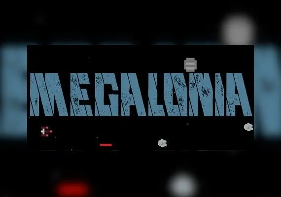 Megalonia EN — Steam, Standard