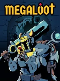 Megaloot — Steam, Standard