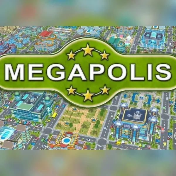 Megapolis — Steam, Standard